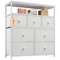 Enhomee white dresser for sale  Delivered anywhere in USA 