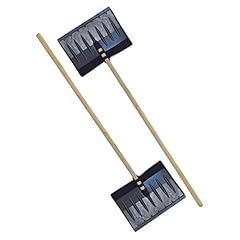 Long wooden handle for sale  Delivered anywhere in UK