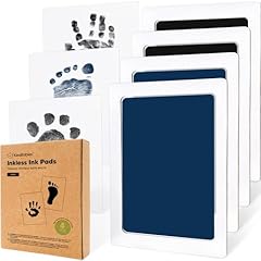 Pack inkless baby for sale  Delivered anywhere in USA 