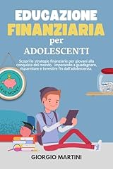 Educazione finanziaria per usato  Spedito ovunque in Italia 