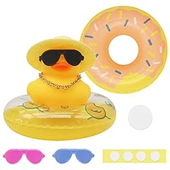 Rubber duck decoration for sale  Delivered anywhere in Ireland