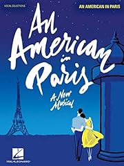 American paris vocal for sale  Delivered anywhere in UK