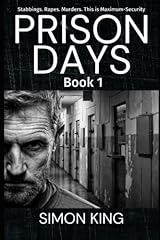 Prison days true for sale  Delivered anywhere in UK