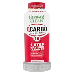 Herbal clean qcarbo16 for sale  Delivered anywhere in USA 
