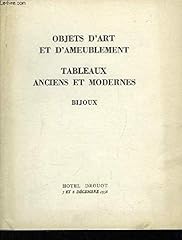 Objets art ameublement. d'occasion  Livré partout en France