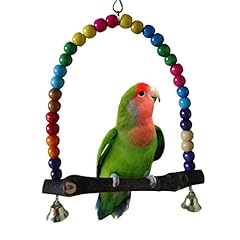Parrot toys wooden for sale  Delivered anywhere in UK