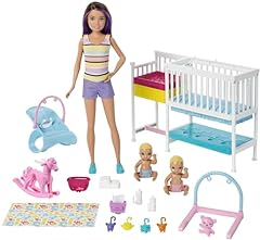 Barbie nursery playset for sale  Delivered anywhere in UK