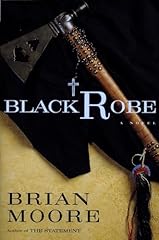 Black robe novel d'occasion  Livré partout en Belgiqu