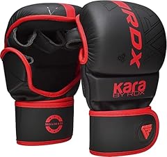 Rdx guanti mma usato  Spedito ovunque in Italia 