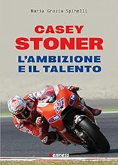 Casey stoner. ambizione usato  Spedito ovunque in Italia 