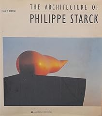 Architecture philippe starck for sale  Delivered anywhere in USA 