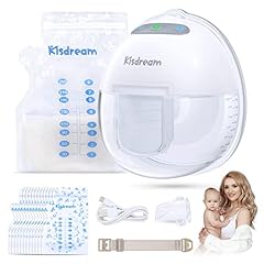 Kisdream breast pump for sale  Delivered anywhere in USA 