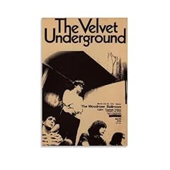 Cdaxhoz velvet underground for sale  Delivered anywhere in UK