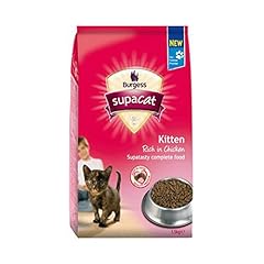 Burgess supacat kitten for sale  Delivered anywhere in UK