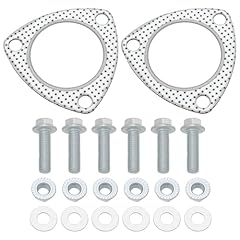 Yinettech 2sets exhaust for sale  Delivered anywhere in UK