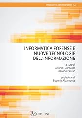 Informatica forense nuove usato  Spedito ovunque in Italia 