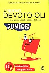 Nuovo devoto oli usato  Spedito ovunque in Italia 