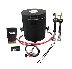 16kg propane smelting for sale  Delivered anywhere in USA 