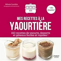 Recettes yaourtière 150 d'occasion  Livré partout en France