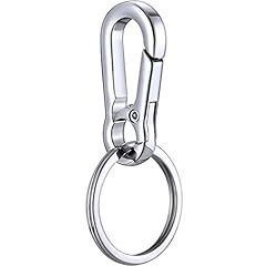 Metal carabiner clip for sale  Delivered anywhere in UK