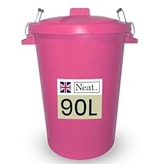 Neat. 90l bin for sale  Delivered anywhere in UK