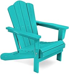 Kingyes folding adirondack for sale  Delivered anywhere in USA 