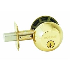 Schlage b62nv505 double for sale  Delivered anywhere in USA 