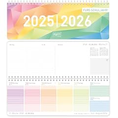 Häfft wochen tischkalender gebraucht kaufen  Wird an jeden Ort in Deutschland