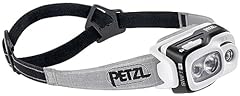 Petzl lampada swift usato  Spedito ovunque in Italia 