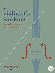 Violinist workout vol for sale  Delivered anywhere in UK