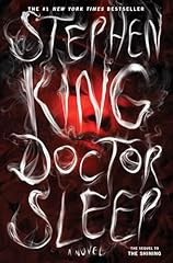 Doctor sleep novel usato  Spedito ovunque in Italia 