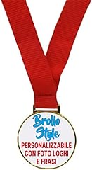 Brollogroup medaglia oro usato  Spedito ovunque in Italia 