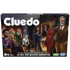 Cluedo jeu plateau d'occasion  Livré partout en France