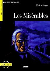 LES MISERABLES + audio + eBook: Les Miserables + CD usato  Spedito ovunque in Italia 