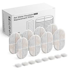 8pcs replacement filters for sale  Delivered anywhere in UK