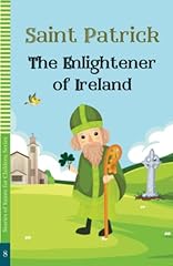 Saint patrick enlightener for sale  Delivered anywhere in USA 