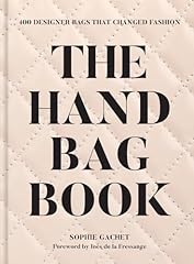 The handbag book d'occasion  Livré partout en Belgiqu