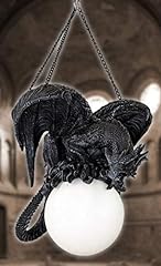 Deckenlampe drachen hängelamp gebraucht kaufen  Wird an jeden Ort in Deutschland