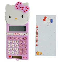Kawaii kitty calculator for sale  Delivered anywhere in USA 