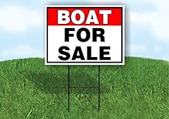 Boat sale red for sale  Delivered anywhere in USA 