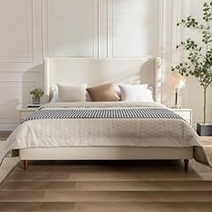 Ntyunrr upholstered bed for sale  Delivered anywhere in USA 