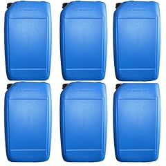 Blue litre plastic for sale  Delivered anywhere in UK