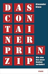 Container prinzip box gebraucht kaufen  Wird an jeden Ort in Deutschland