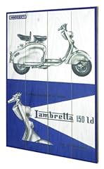 Lambretta 150 large for sale  Delivered anywhere in Ireland