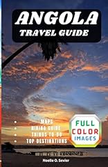 Angola travel guide for sale  Delivered anywhere in UK