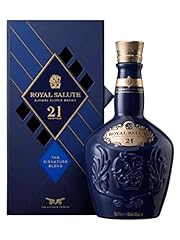 Chivas royal salute usato  Spedito ovunque in Italia 