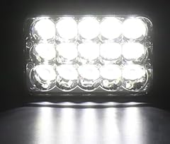 2pcs 4x6 led for sale  Delivered anywhere in USA 