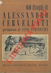 Disegni alessandro cervellati. usato  Spedito ovunque in Italia 