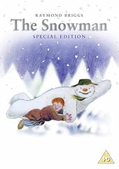 Snowman dvd 2017 for sale  Delivered anywhere in UK