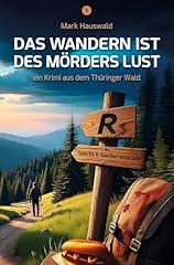 Wandern mörders lust gebraucht kaufen  Wird an jeden Ort in Deutschland
